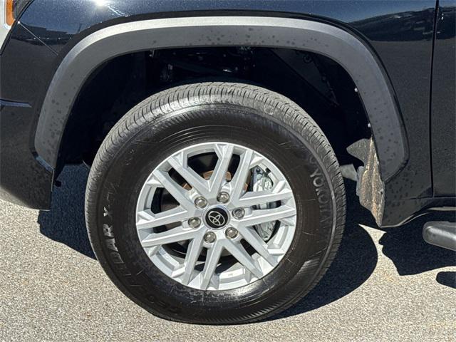 used 2024 Toyota Tundra car, priced at $46,269
