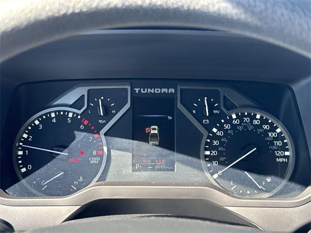used 2024 Toyota Tundra car, priced at $46,269