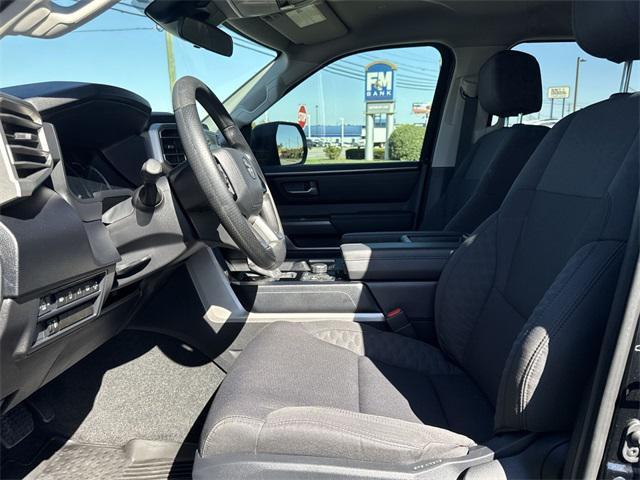 used 2024 Toyota Tundra car, priced at $46,269