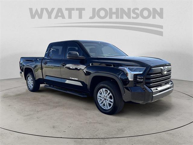 used 2024 Toyota Tundra car, priced at $46,269