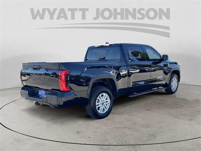 used 2024 Toyota Tundra car, priced at $46,269