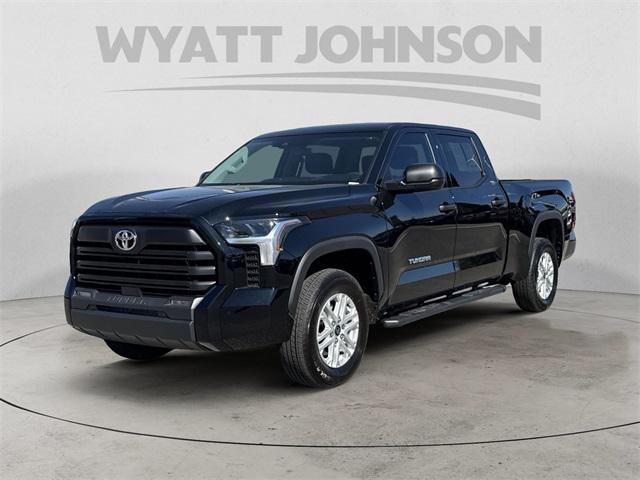 used 2024 Toyota Tundra car, priced at $46,269