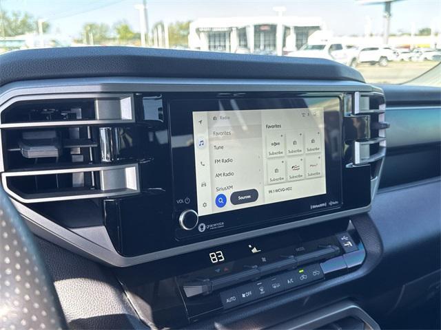 used 2024 Toyota Tundra car, priced at $46,269