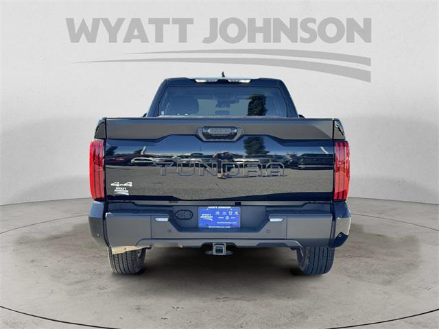 used 2024 Toyota Tundra car, priced at $46,269