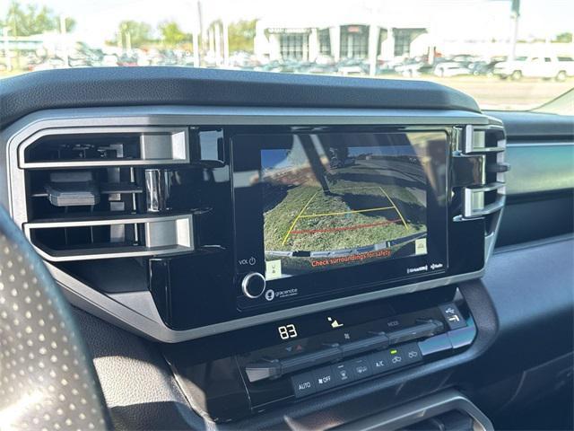 used 2024 Toyota Tundra car, priced at $46,269