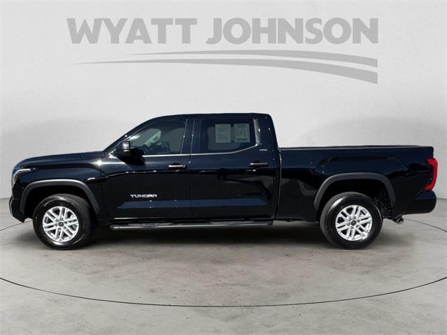 used 2024 Toyota Tundra car, priced at $46,269