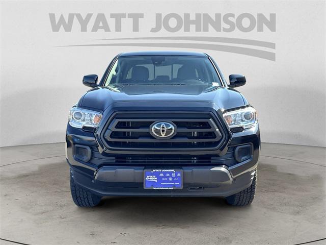 used 2022 Toyota Tacoma car, priced at $32,709