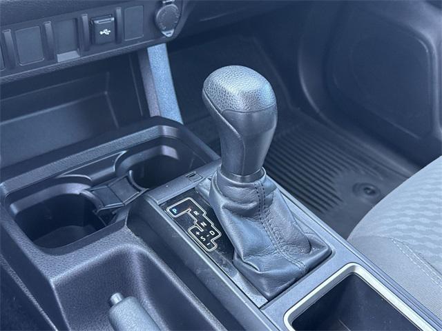 used 2022 Toyota Tacoma car, priced at $32,709