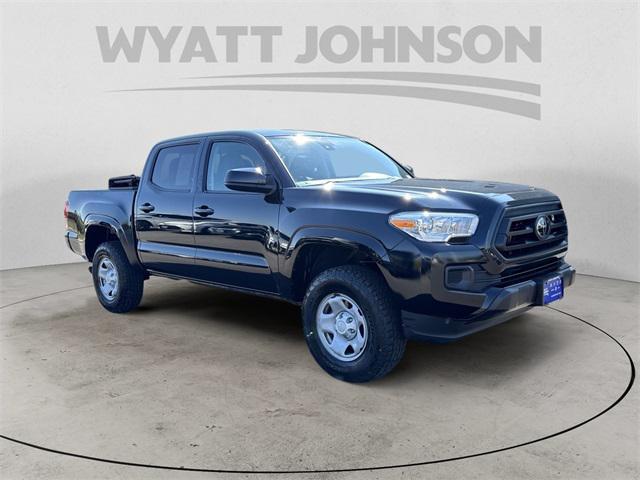 used 2022 Toyota Tacoma car, priced at $32,709
