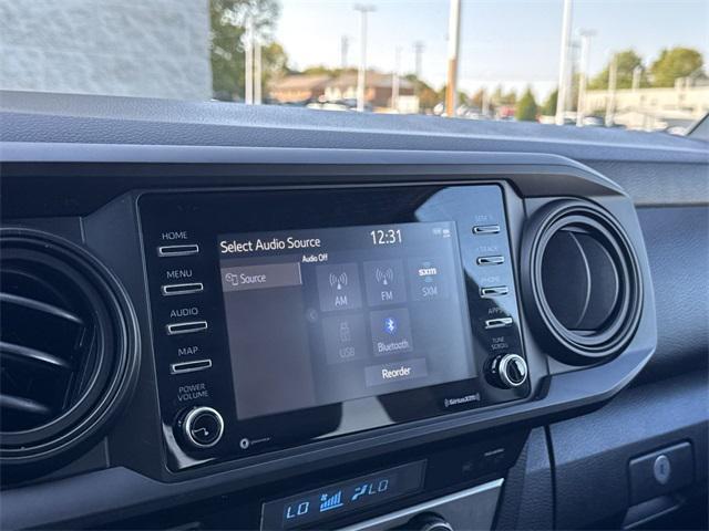 used 2022 Toyota Tacoma car, priced at $32,709