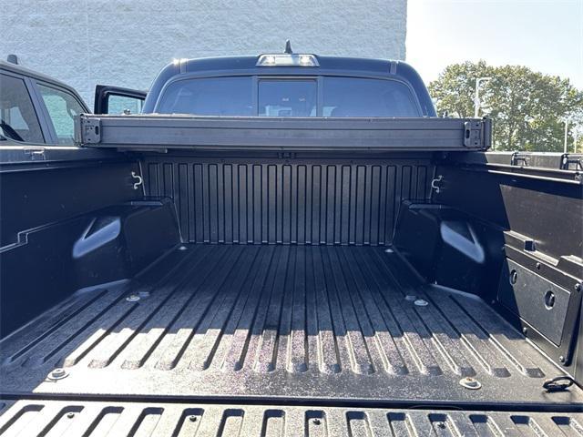 used 2022 Toyota Tacoma car, priced at $32,709