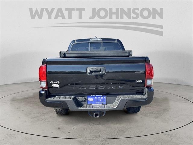 used 2022 Toyota Tacoma car, priced at $32,709