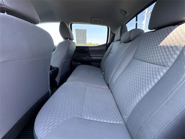 used 2022 Toyota Tacoma car, priced at $32,709