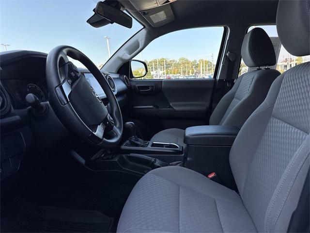 used 2022 Toyota Tacoma car, priced at $32,709