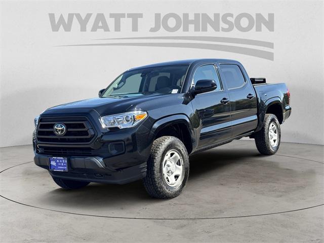 used 2022 Toyota Tacoma car, priced at $32,709