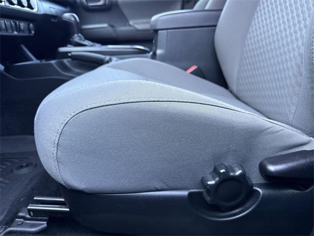used 2022 Toyota Tacoma car, priced at $32,709
