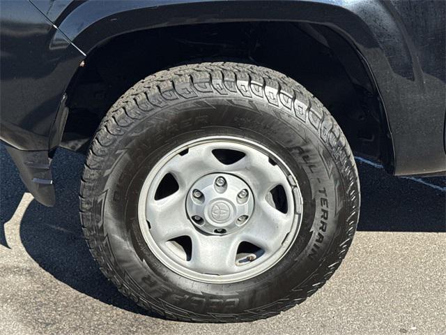 used 2022 Toyota Tacoma car, priced at $32,709