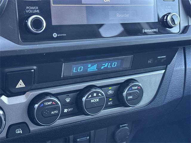 used 2022 Toyota Tacoma car, priced at $32,709