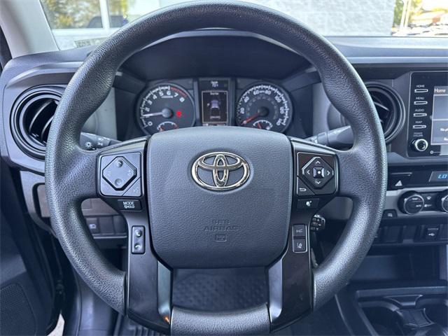 used 2022 Toyota Tacoma car, priced at $32,709