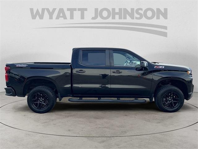 used 2020 Chevrolet Silverado 1500 car, priced at $36,202