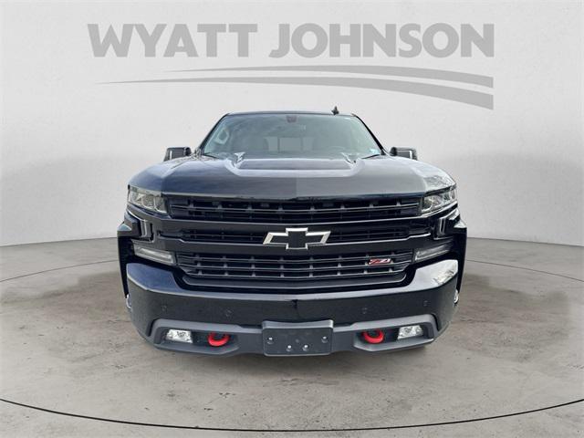 used 2020 Chevrolet Silverado 1500 car, priced at $36,202