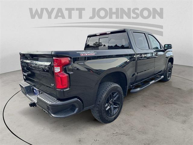 used 2020 Chevrolet Silverado 1500 car, priced at $36,202