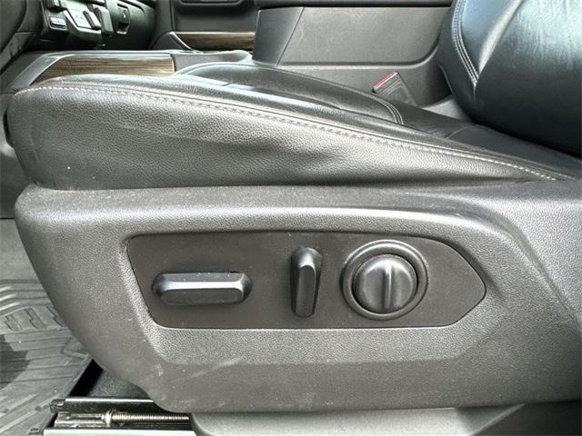 used 2020 Chevrolet Silverado 1500 car, priced at $36,202