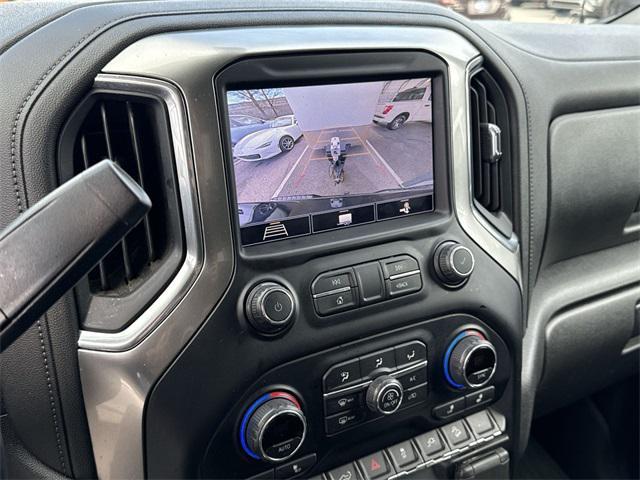 used 2020 Chevrolet Silverado 1500 car, priced at $36,202