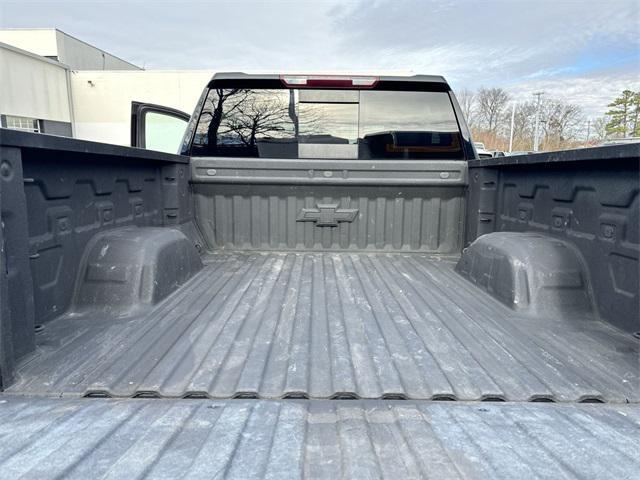 used 2020 Chevrolet Silverado 1500 car, priced at $36,202