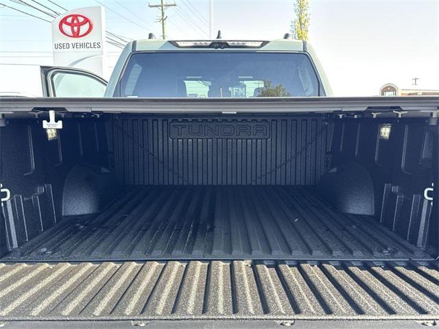 new 2025 Toyota Tundra car, priced at $71,798