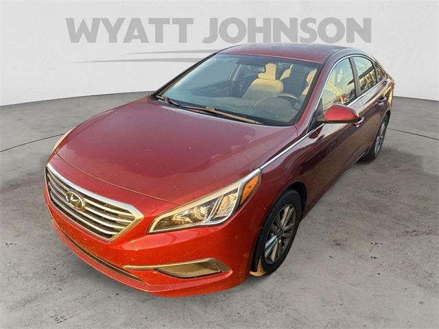 used 2016 Hyundai Sonata car, priced at $12,235