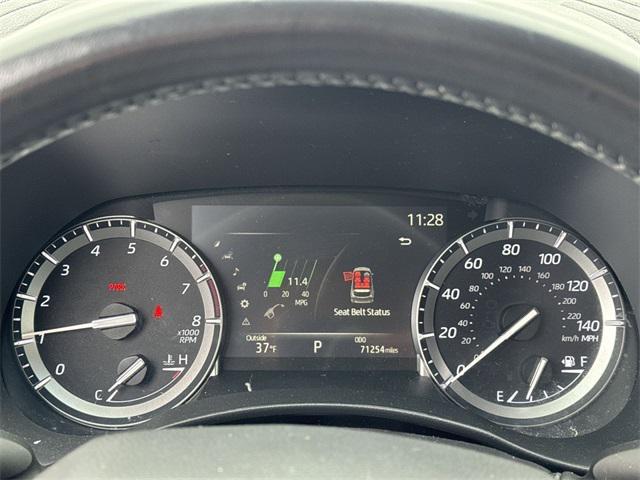 used 2021 Toyota Highlander car, priced at $27,743