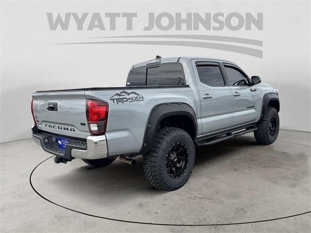 used 2019 Toyota Tacoma car, priced at $19,135