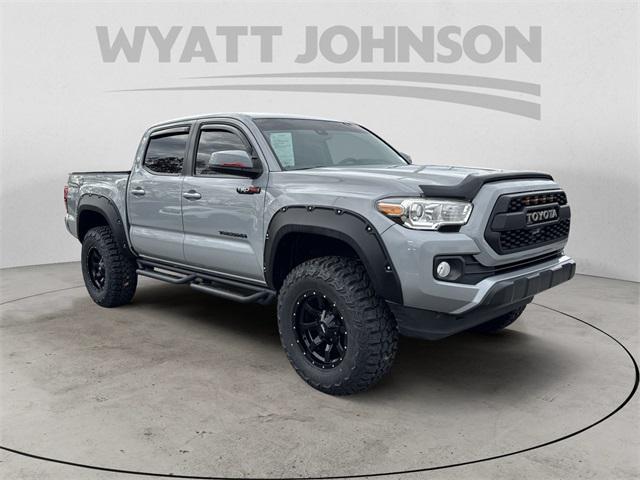used 2019 Toyota Tacoma car, priced at $19,135