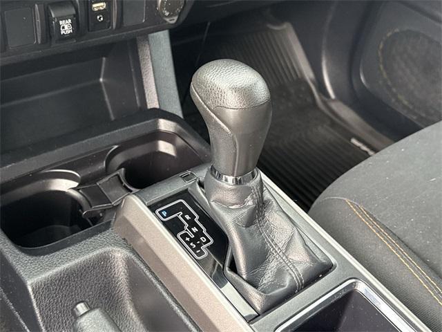 used 2019 Toyota Tacoma car, priced at $19,135