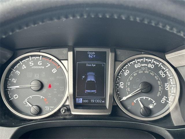 used 2019 Toyota Tacoma car, priced at $19,135