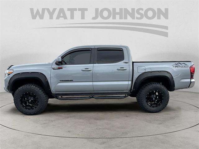 used 2019 Toyota Tacoma car, priced at $19,135