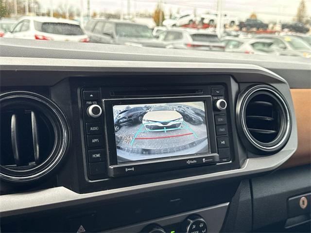 used 2019 Toyota Tacoma car, priced at $19,135