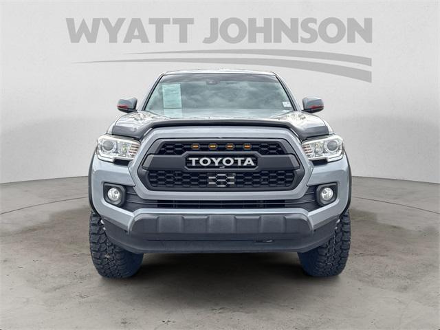 used 2019 Toyota Tacoma car, priced at $19,135