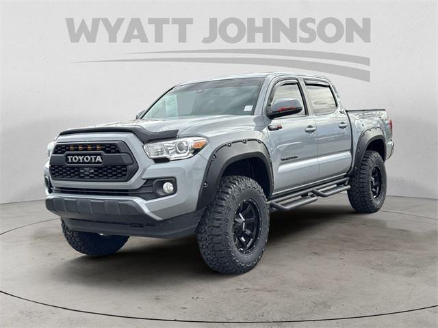 used 2019 Toyota Tacoma car, priced at $19,135