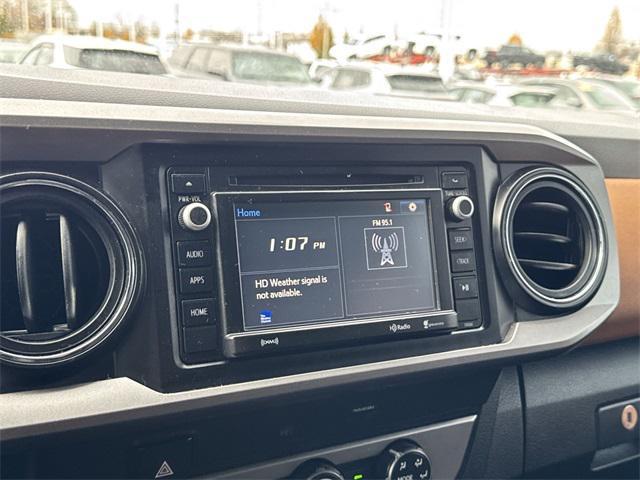 used 2019 Toyota Tacoma car, priced at $19,135