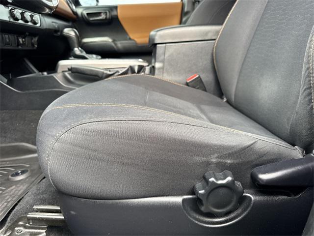 used 2019 Toyota Tacoma car, priced at $19,135