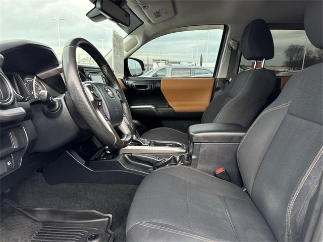 used 2019 Toyota Tacoma car, priced at $19,135