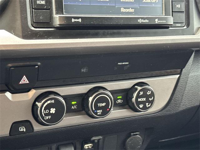 used 2019 Toyota Tacoma car, priced at $19,135