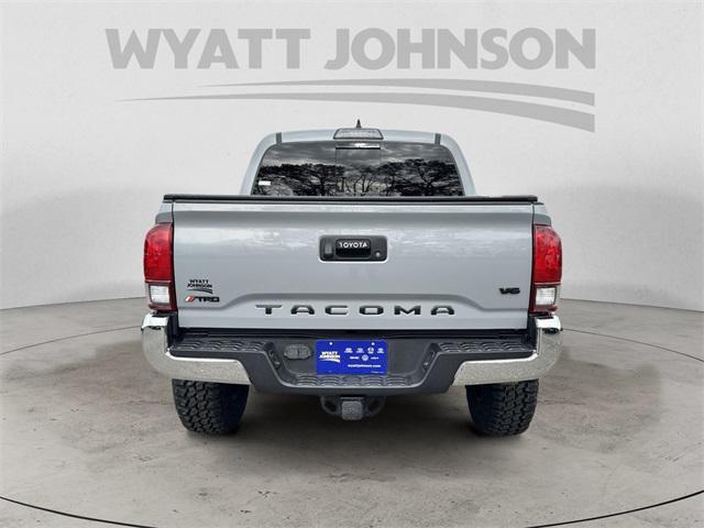 used 2019 Toyota Tacoma car, priced at $19,135