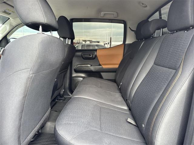used 2019 Toyota Tacoma car, priced at $19,135