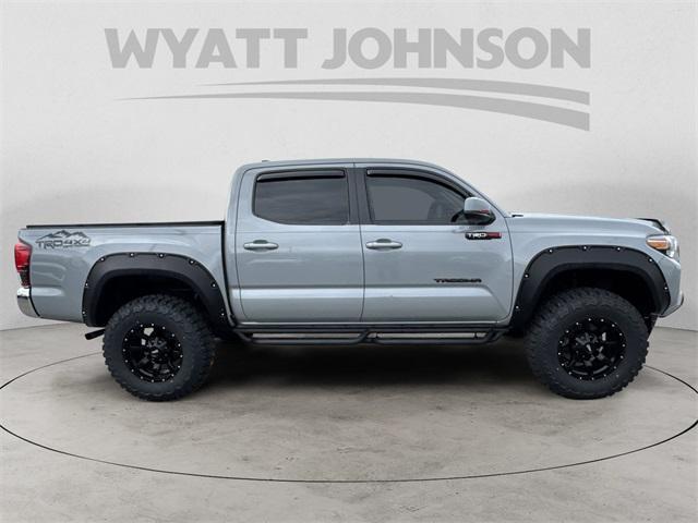 used 2019 Toyota Tacoma car, priced at $19,135