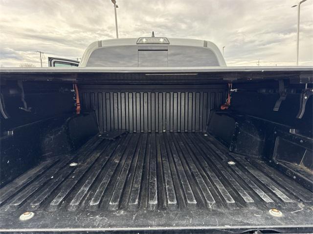 used 2019 Toyota Tacoma car, priced at $19,135