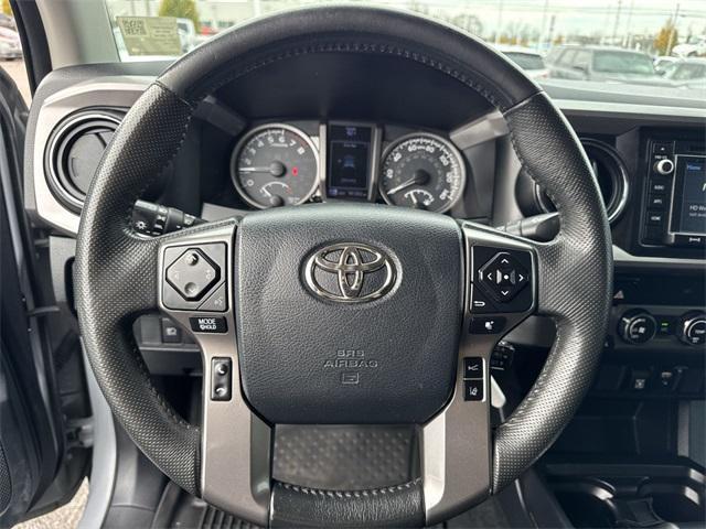 used 2019 Toyota Tacoma car, priced at $19,135