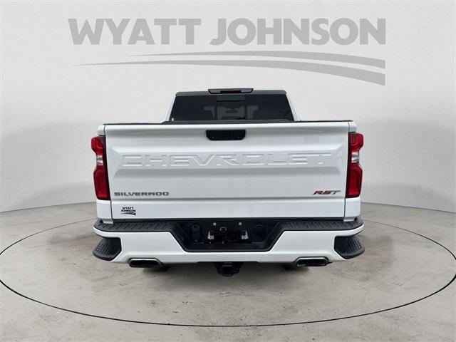 used 2021 Chevrolet Silverado 1500 car, priced at $35,886